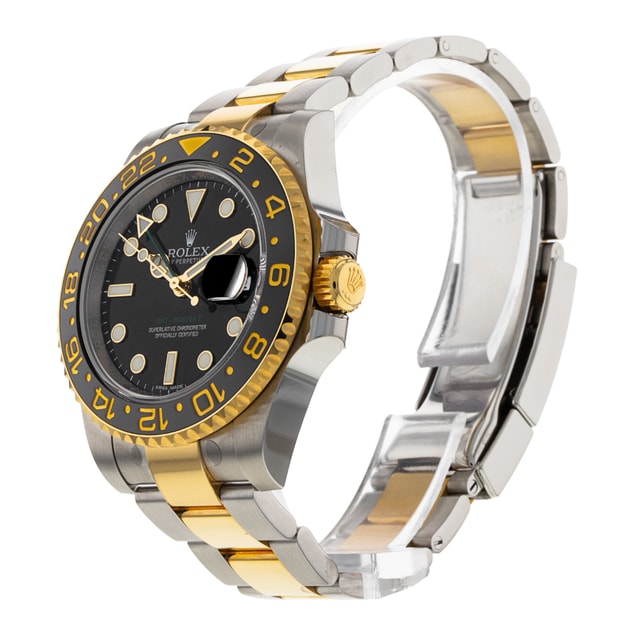 Rolex GMT Master II 116713 LN Image 2